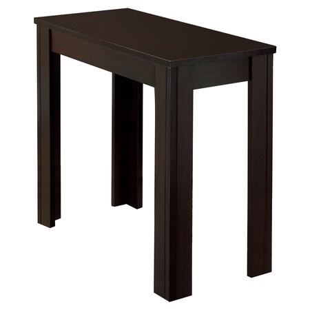 Monarch Specialties Accent Table - Espresso I 3111